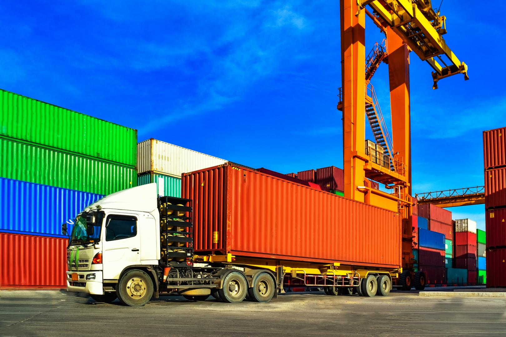 Importateur produits industriels Algérie